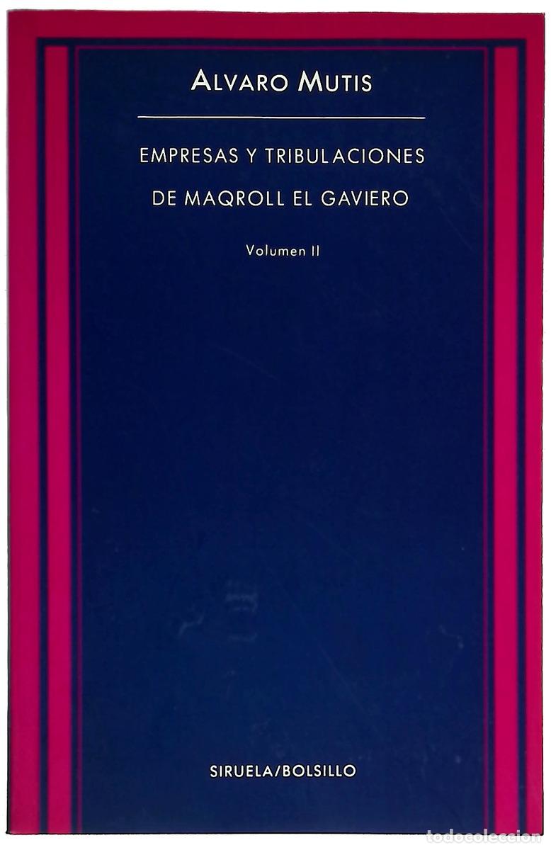 Libri di seconda mano: Empresas y tribulaciones de Maqroll el Gaviero