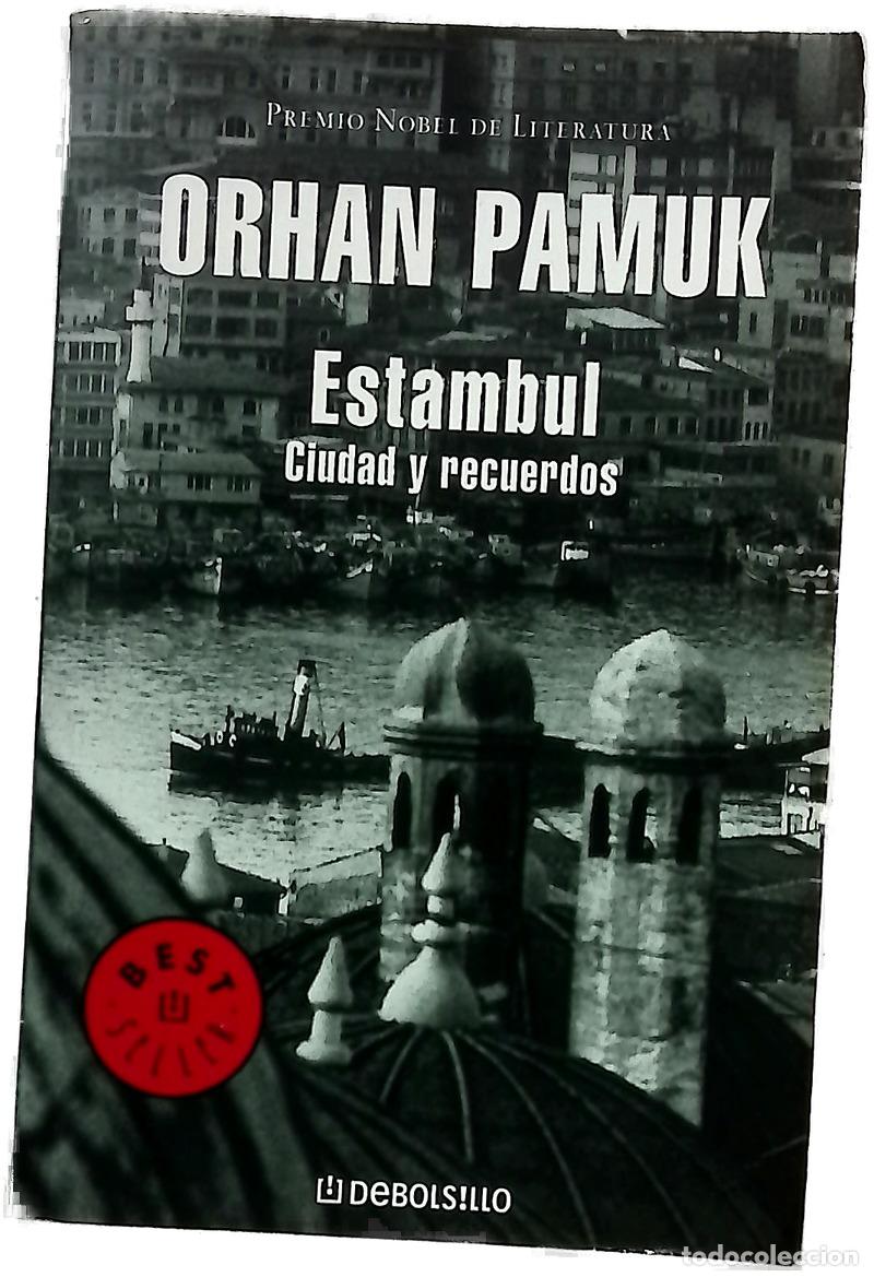 Libros: Estambul - Pamuk, Orhan