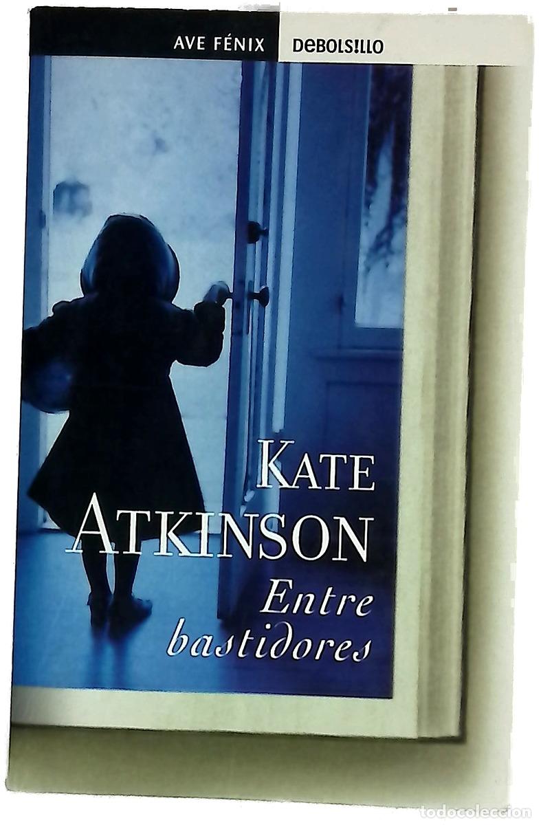 Libros: Entre bastidores - Atkinson, Kate