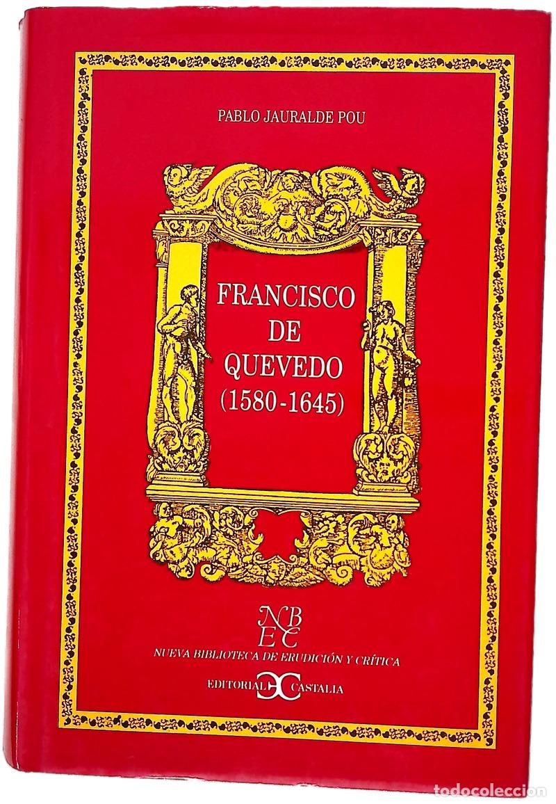 Libros: Francisco de Quevedo (1580-1645)