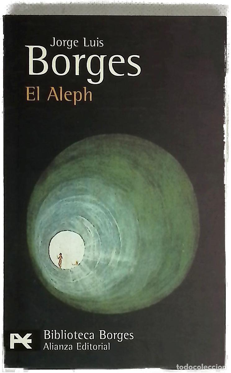 Libros: El Aleph - Borges, Jorge Luis