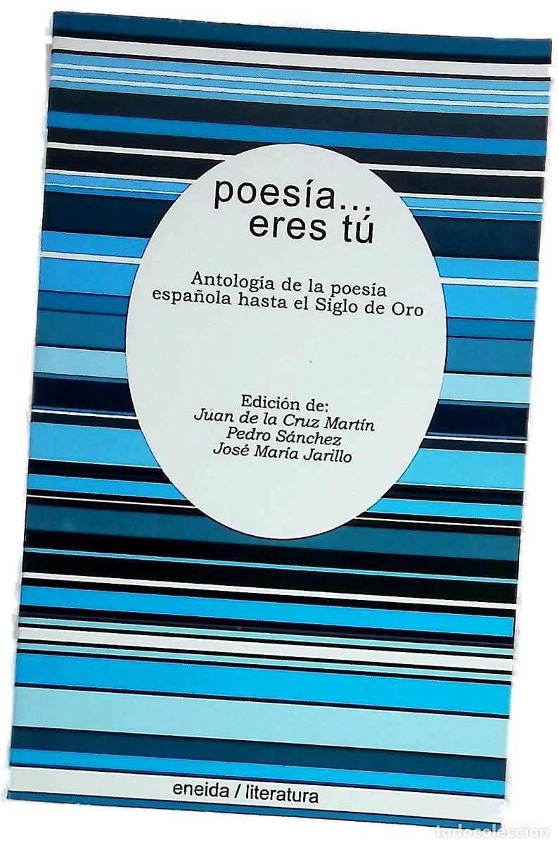Libros: Poes&iacute;a-- eres t&uacute; - VV.AA.