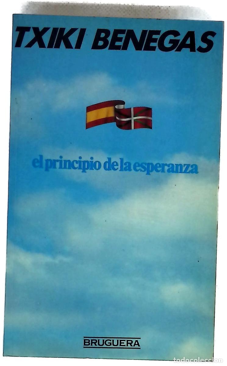 Libros: El principio de la esperanza