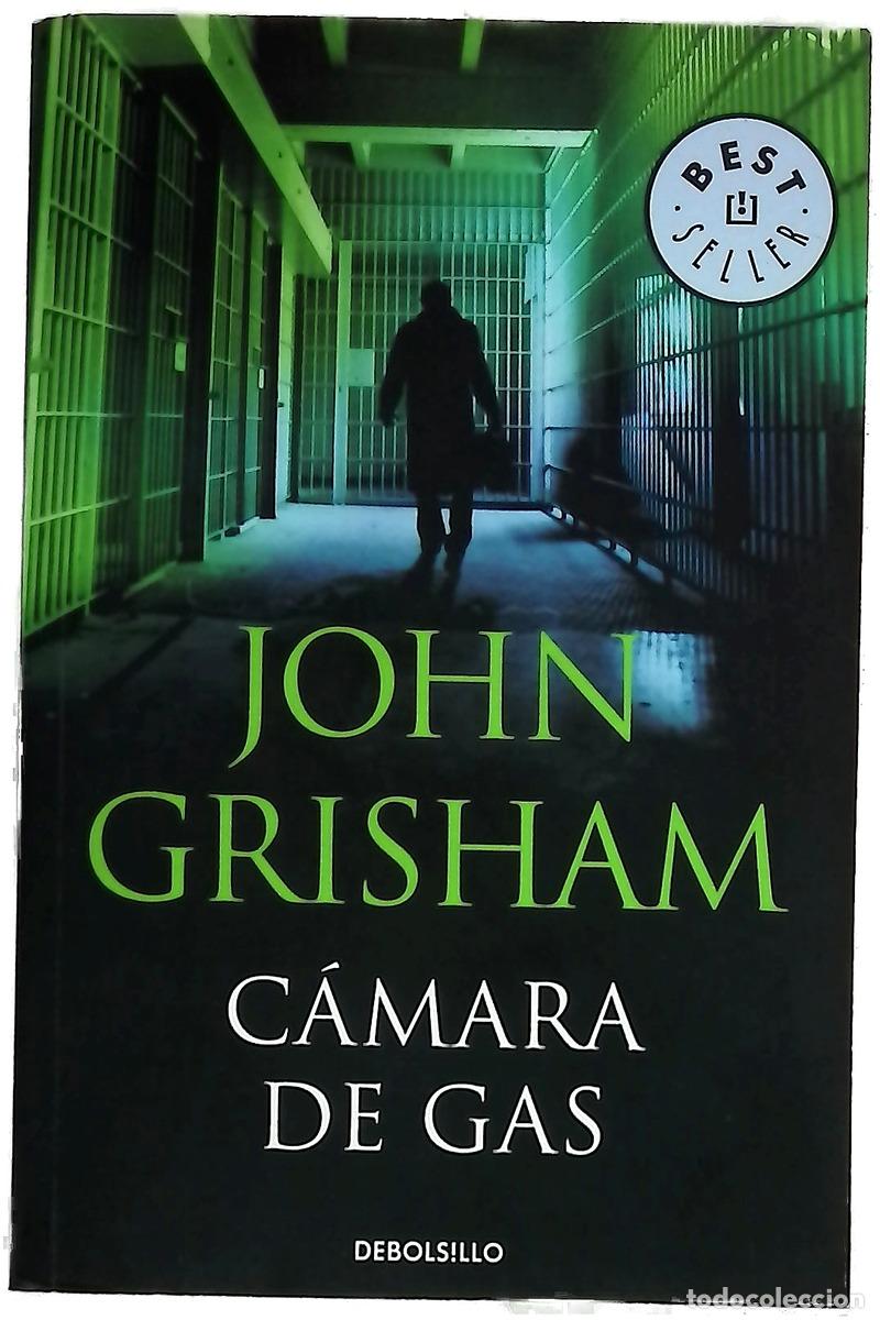 Libros: C&aacute;mara de gas - Grisham, John