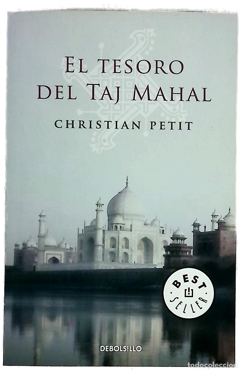 Libros: El tesoro del Taj Mahal - Petit, Christian