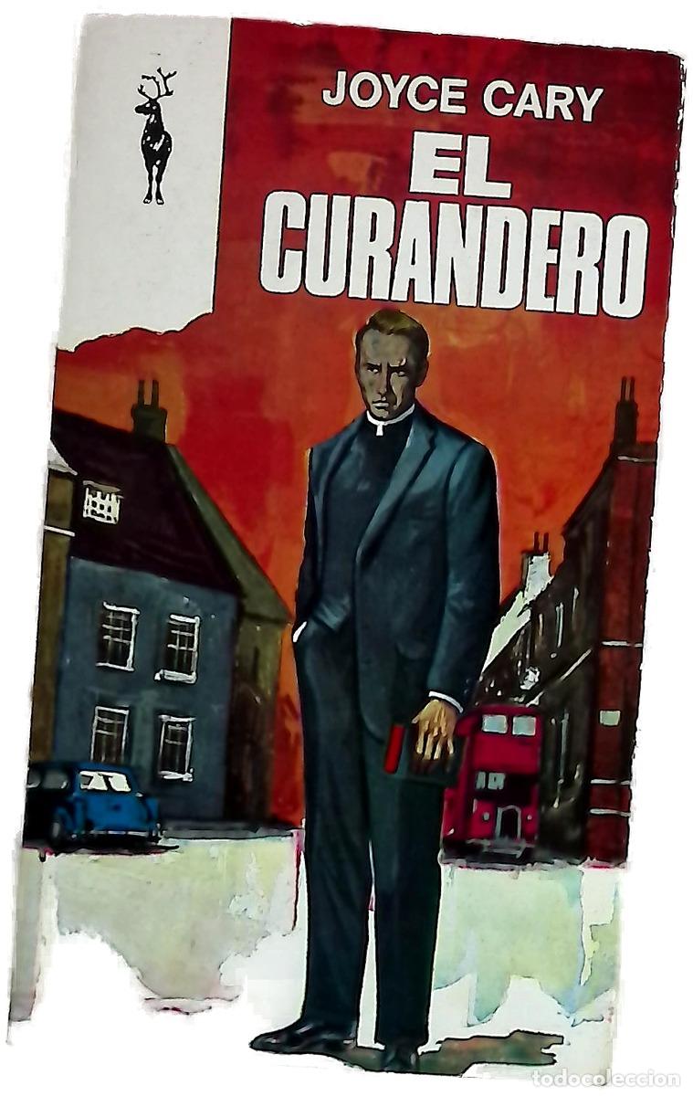 Libros: El curandero - Cary, Joyce; Ferrer Aleu, J