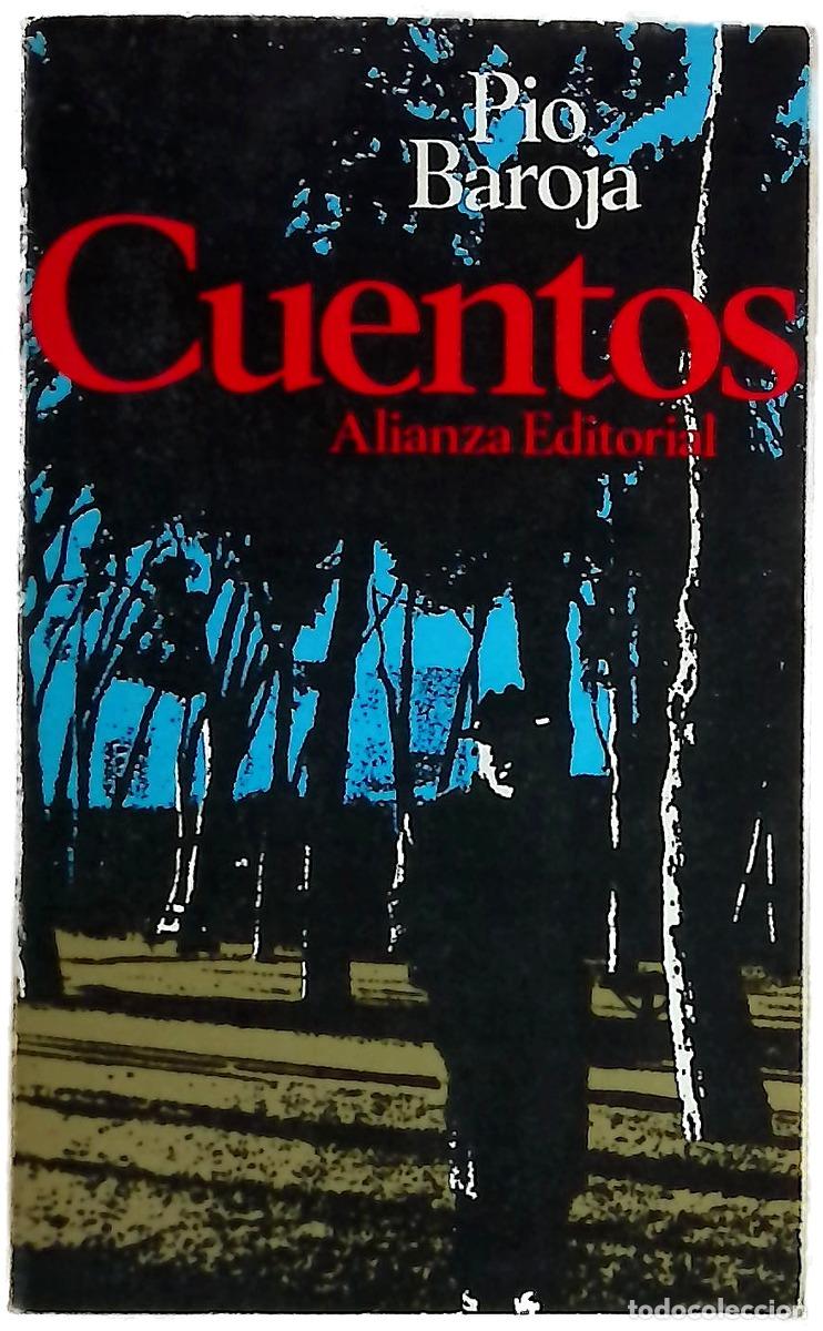 Libros: Cuentos - Baroja, P&iacute;o