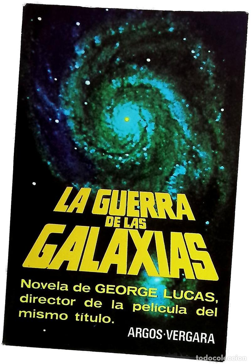 Libros: La guerra de las galaxias