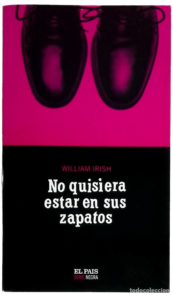 Libros: No quisiera estar en sus zapatos