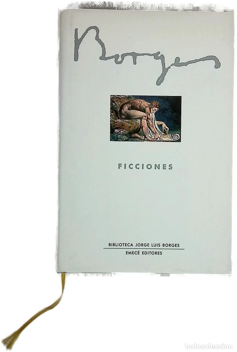 Libros: Ficciones - Borges, Jorge Luis