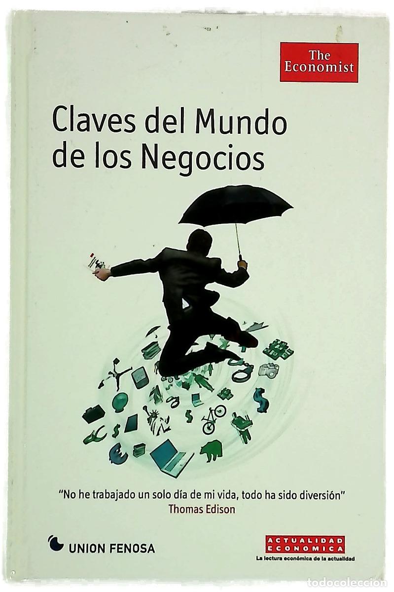 Libros: Claves del mundo de los negocios
