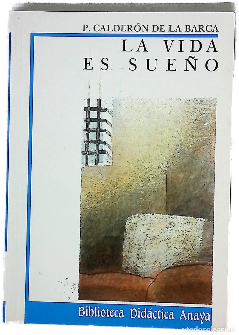 Libros: La vida es sue&ntilde;o - Calder&oacute;n de la Barca, Pedro; Su&aacute;rez Miram&oacute;n, Ana