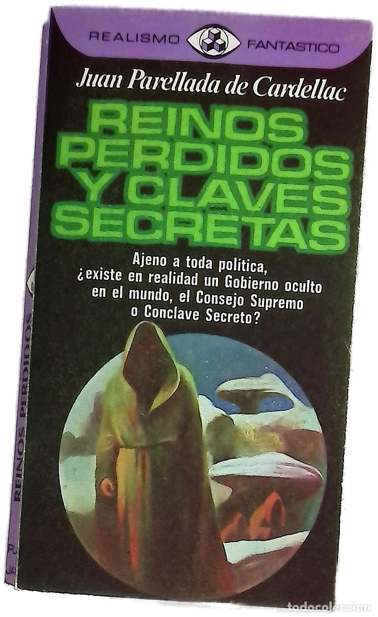 Livres: Reinos perdidos y claves secretas