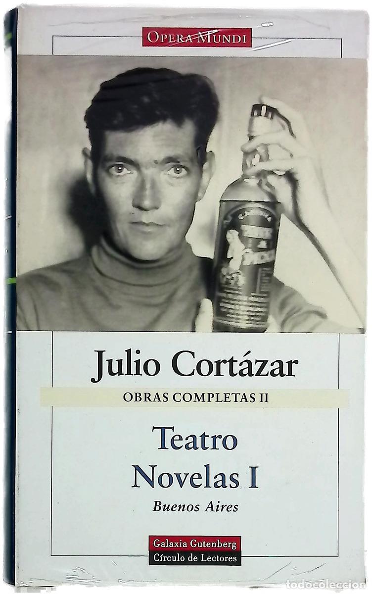 Livres: Obras completas II. Teatro; Novelas I Buenos Aires.