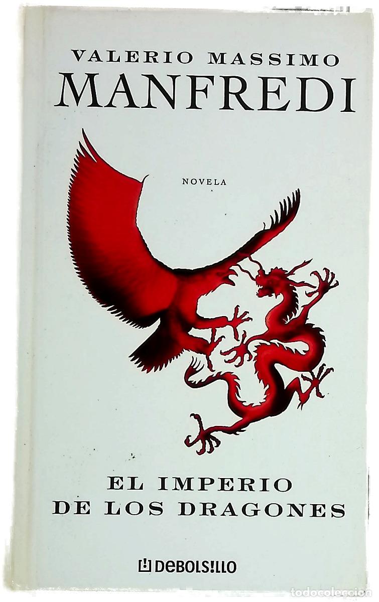 Livres: El imperio de los dragones