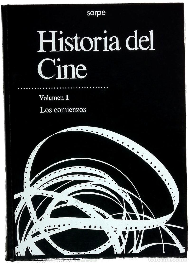 Livres: Historia del cine. Volumen I Los comienzos