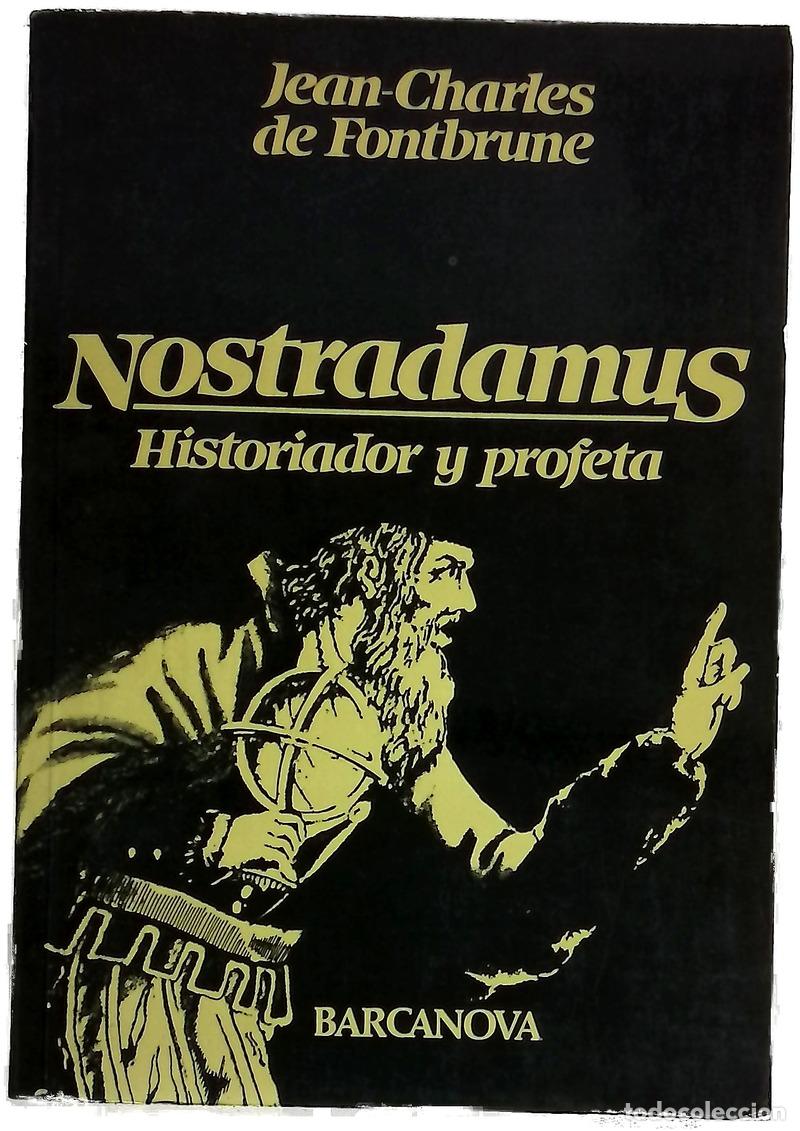 Livres: Nostradamus historiador y profeta