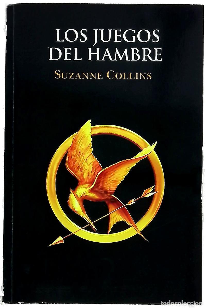 Livres: Los juegos del hambre - Suzanne Collins