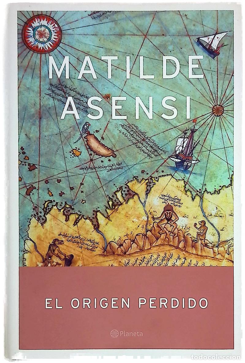 books: El origen perdido - Asensi, Matilde