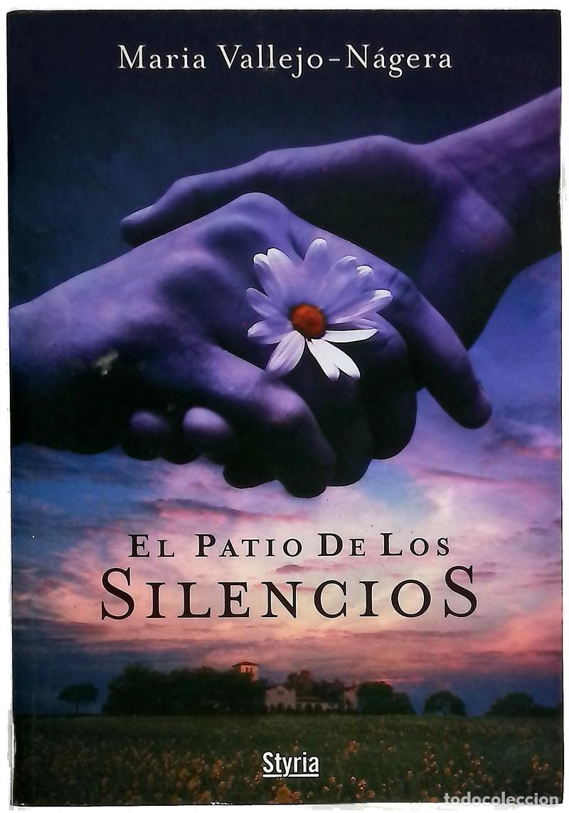 books: El patio de los silencios