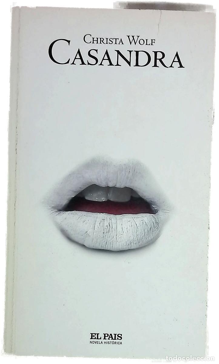 books: Casandra - Wolf, Christa