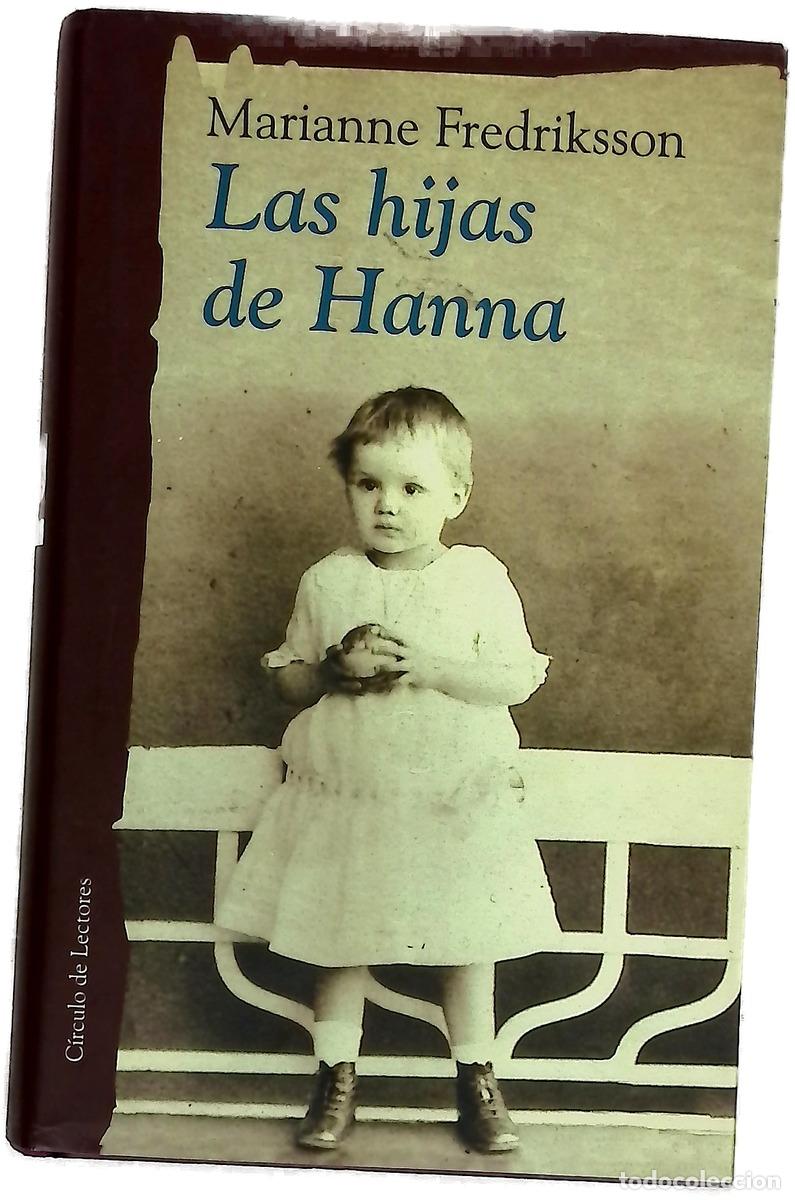 books: Las hijas de Hanna - Fredriksson, Marianne