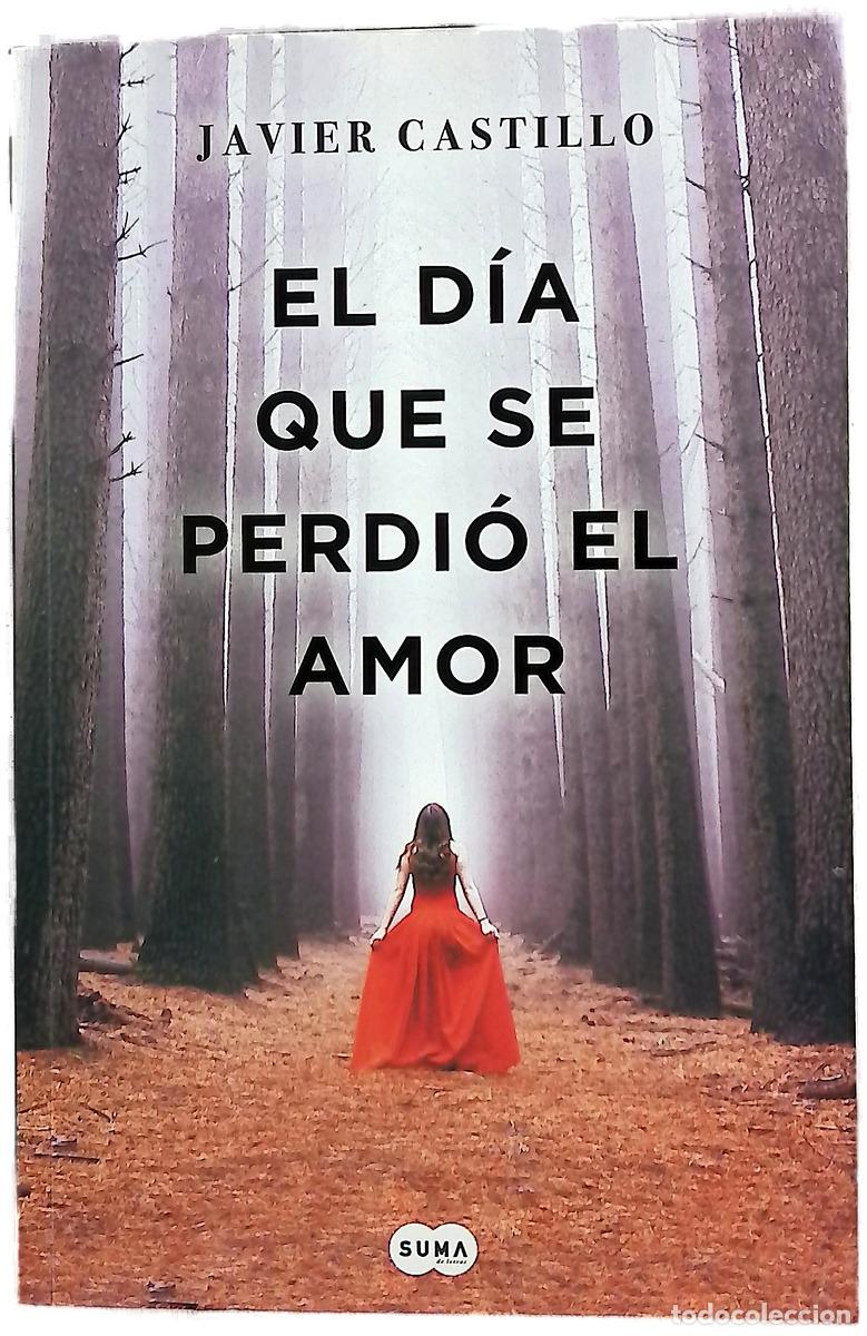 books: El d&iacute;a que se perdi&oacute; el amor