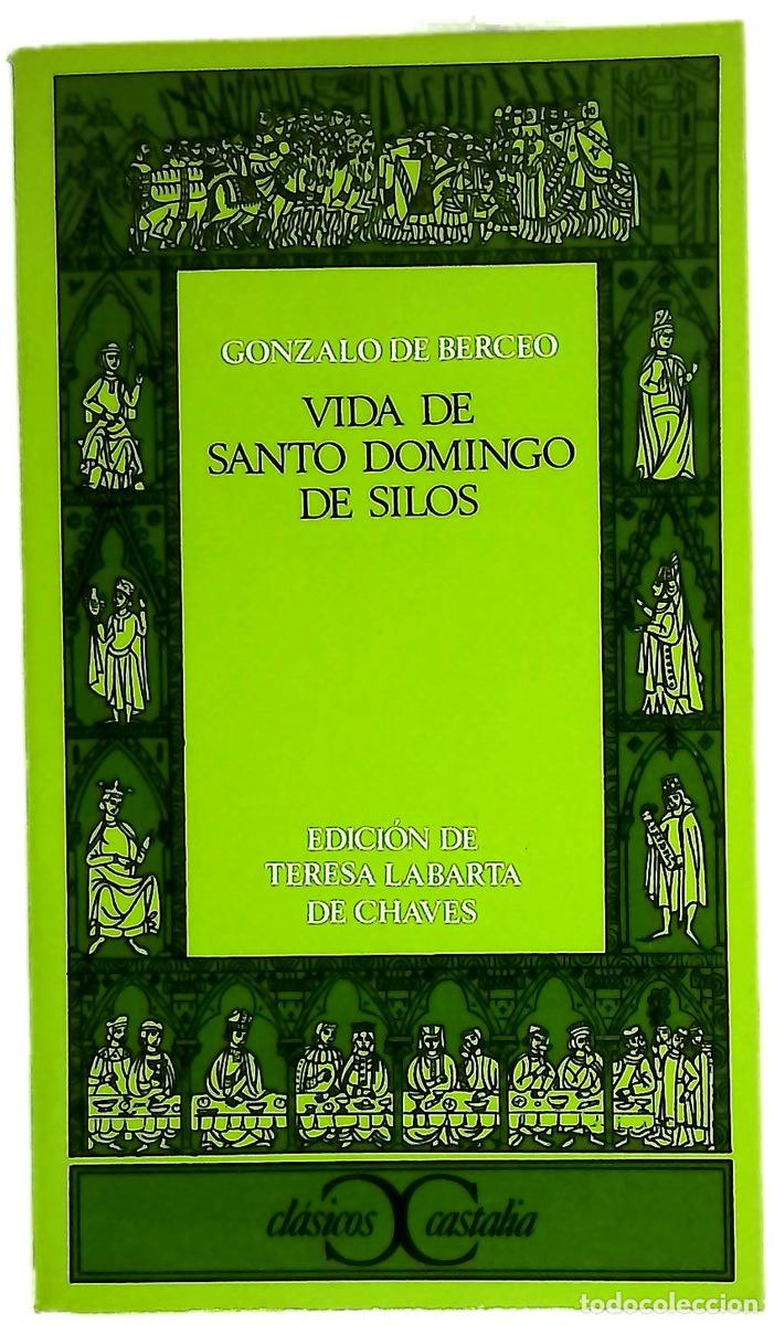 books: Vida de Santo Domingo de Silos