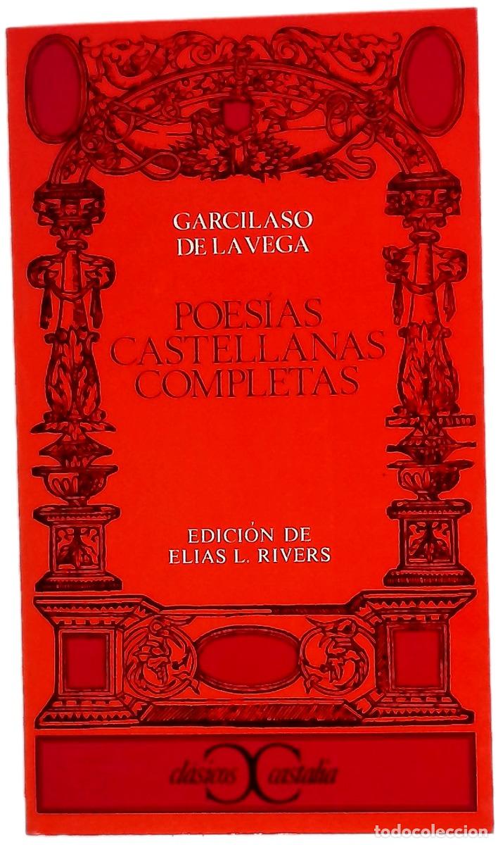 books: Poes&iacute;as castellanas completas