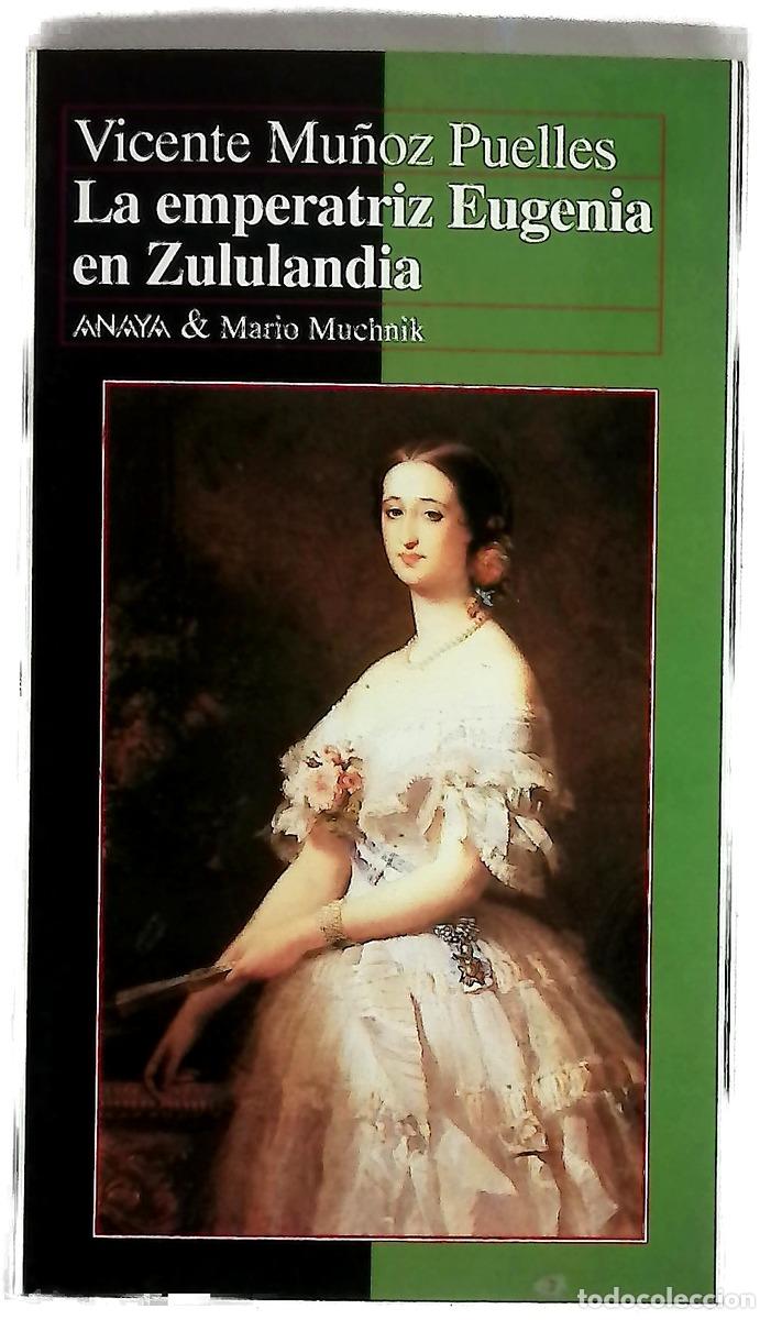 books: La emperatriz Eugenia en Zululandia