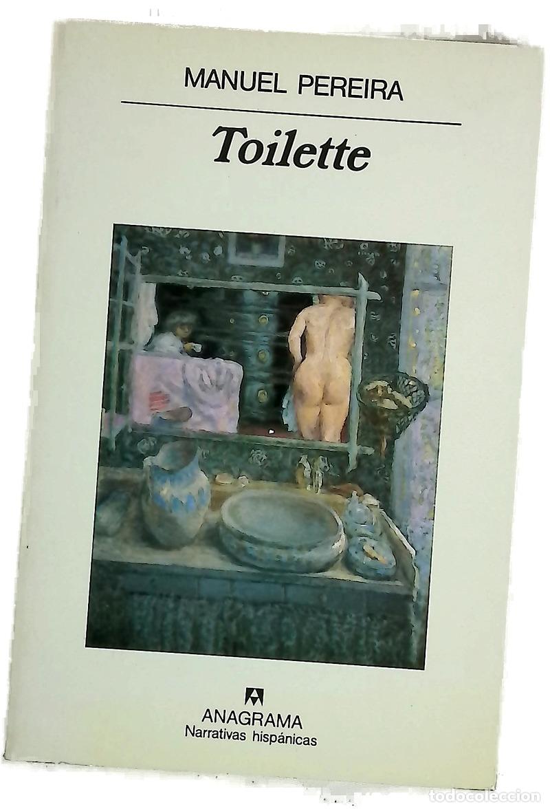 books: Toilette - Pereira, Manuel