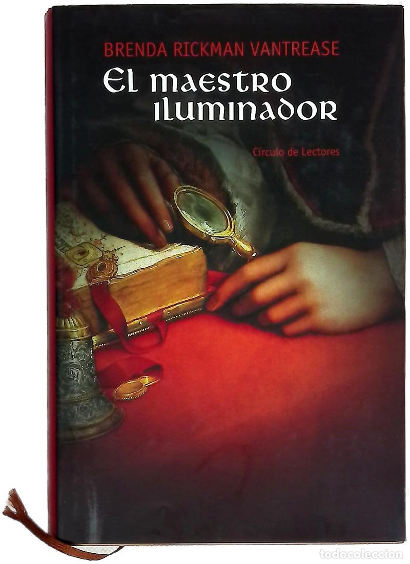 books: El maestro iluminador - Vantrease, Brenda Rickman