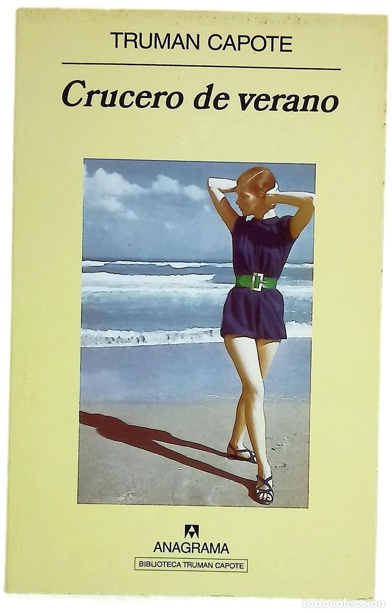 books: Crucero de verano - Capote, Truman