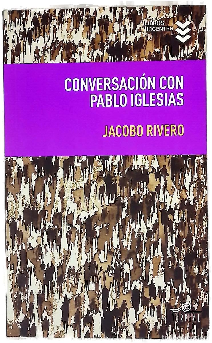 books: Conversaci&oacute;n con Pablo Iglesias