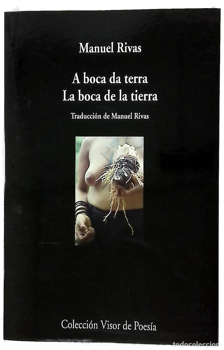books: A boca da terra = La boca de la tierra