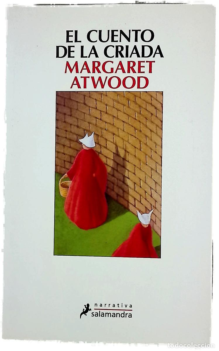 books: El cuento de la criada - Atwood, Margaret; Mateo, Elsa