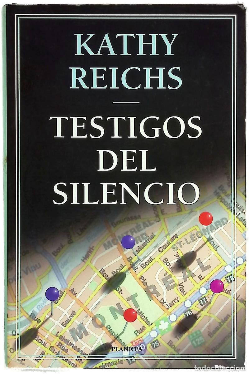 Livros em segunda m&atilde;o: Testigos del silencio - Reichs, Kathy