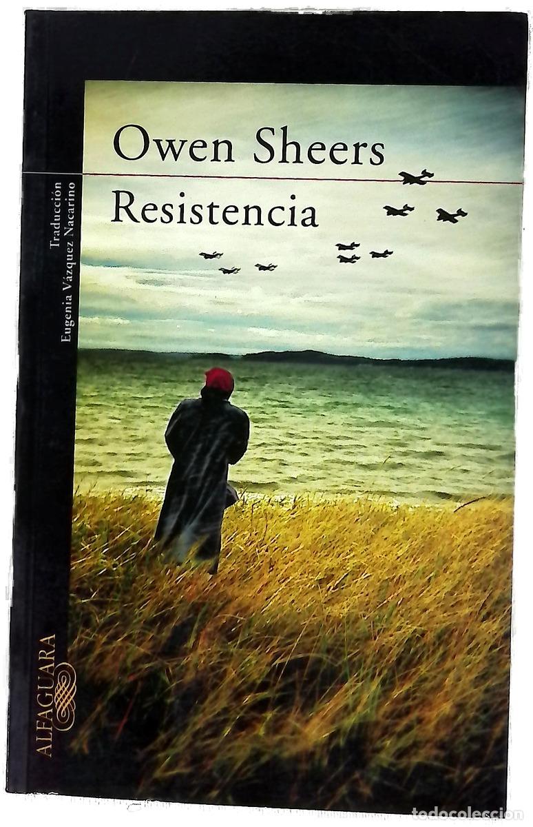 Livros em segunda m&atilde;o: Resistencia - Sheers, Owen