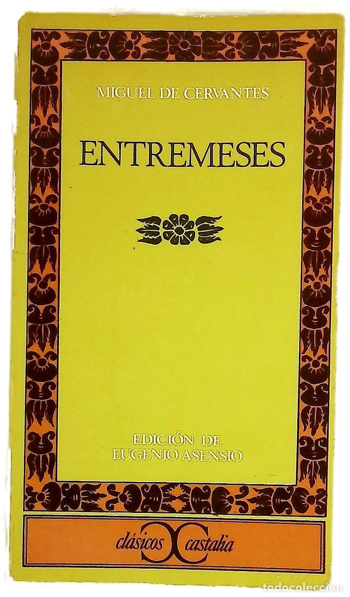 Livros em segunda m&atilde;o: Entremeses La destrucci&oacute;n de Numancia