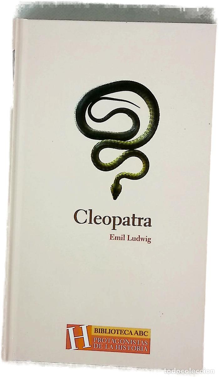 Livros em segunda m&atilde;o: Cleopatra historia de una reina