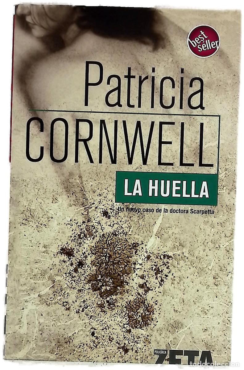 Livros em segunda m&atilde;o: La huella - Cornwell, Patricia Daniels