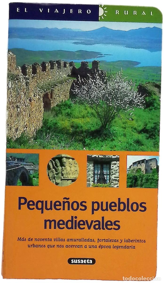 Livros em segunda m&atilde;o: Peque&ntilde;os pueblos medievales