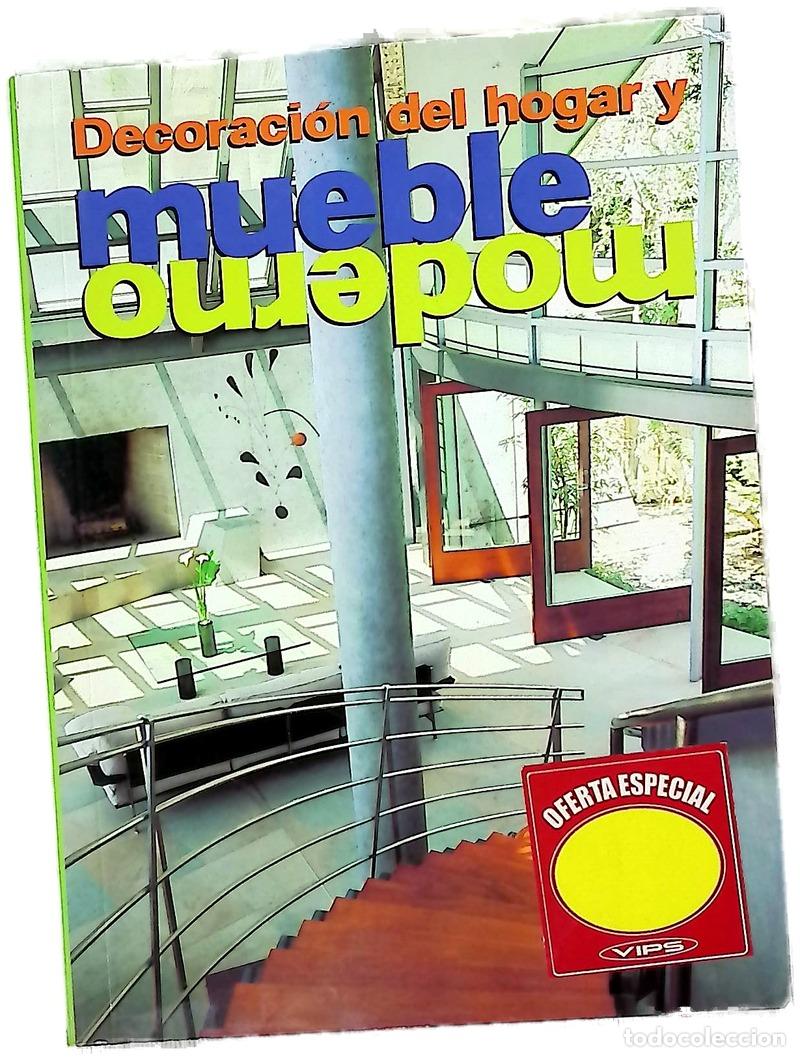 Livros em segunda m&atilde;o: Decoraci&oacute;n del hogar y mueble moderno