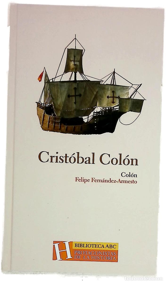 Livros em segunda m&atilde;o: Col&oacute;n - Fern&aacute;ndez-Armesto, Felipe