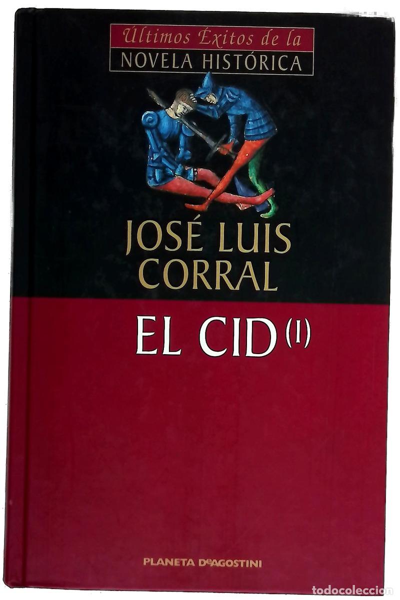 Libros: El Cid - Corral Lafuente, Jos&eacute; Luis