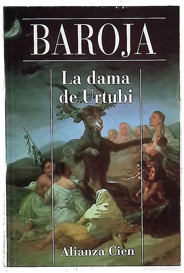 Libros: La dama de Urtubi - Baroja, P&iacute;o