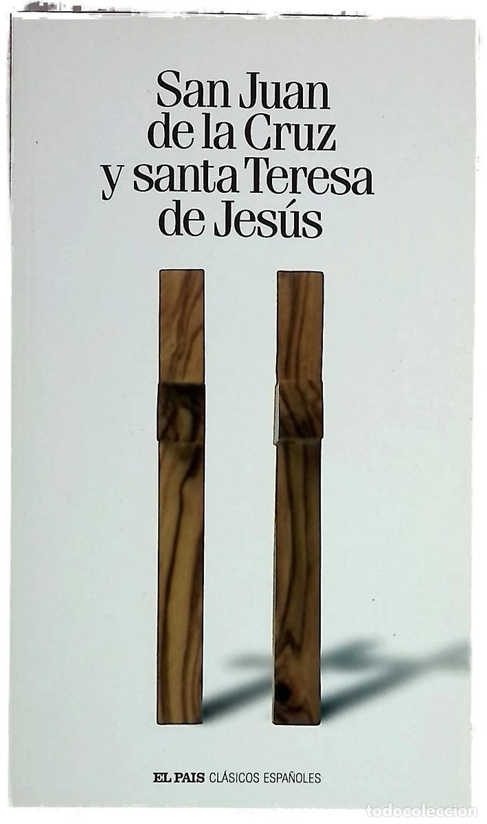 Libros: San Juan y Santa Teresa - Juan de la Cruz; Teresa de Jes&uacute;s
