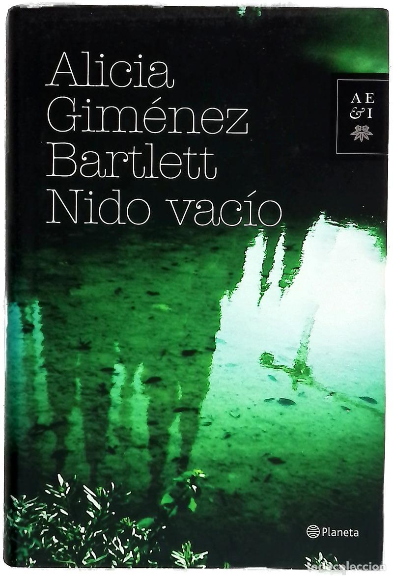 Livres: Nido vac&iacute;o - Gim&eacute;nez Bartlett, Alicia