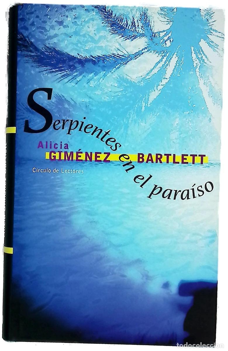 Livres: Serpientes en el para&iacute;so - Gim&eacute;nez Bartlett, Alicia