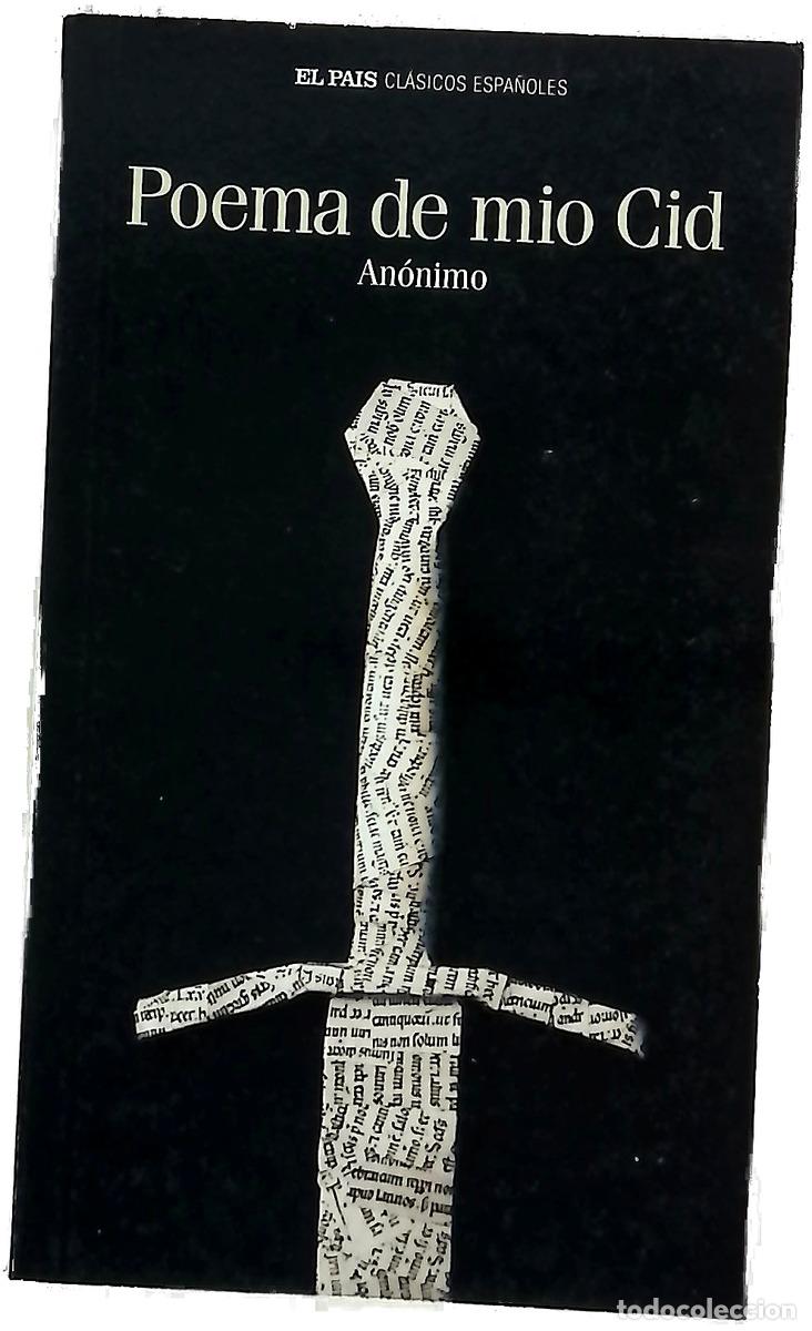 Livres: Poema de m&iacute;o Cid - An&oacute;nimo